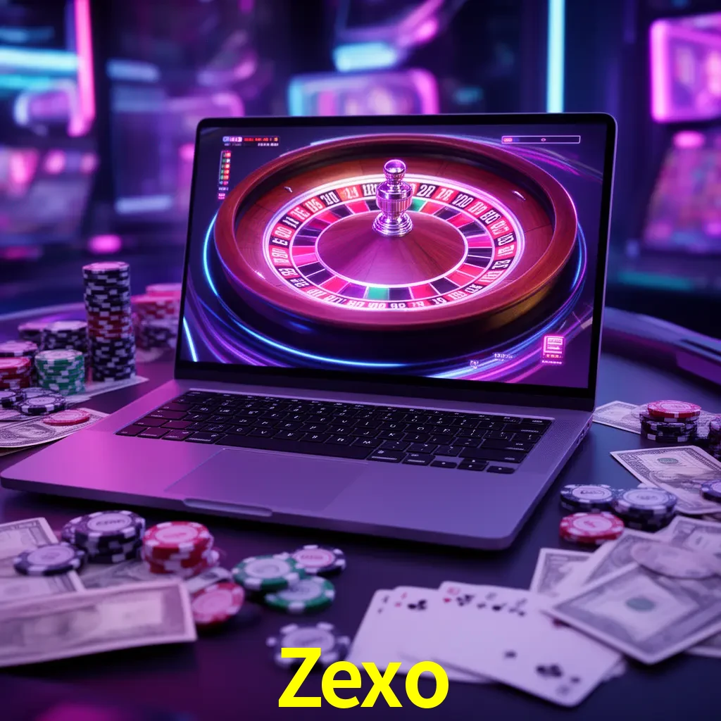 Zexo Tragamonedas