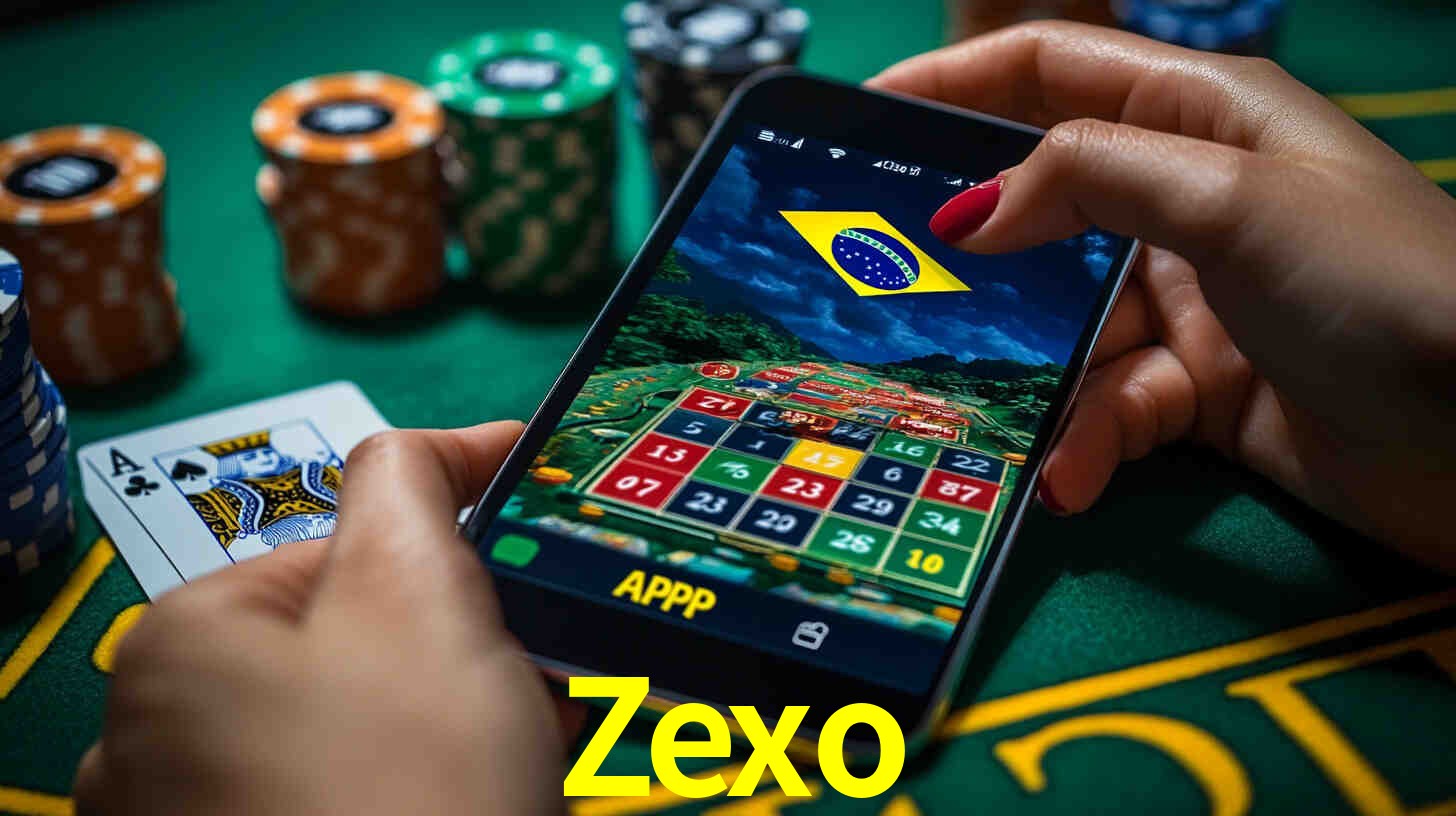 Zexo gaming platform